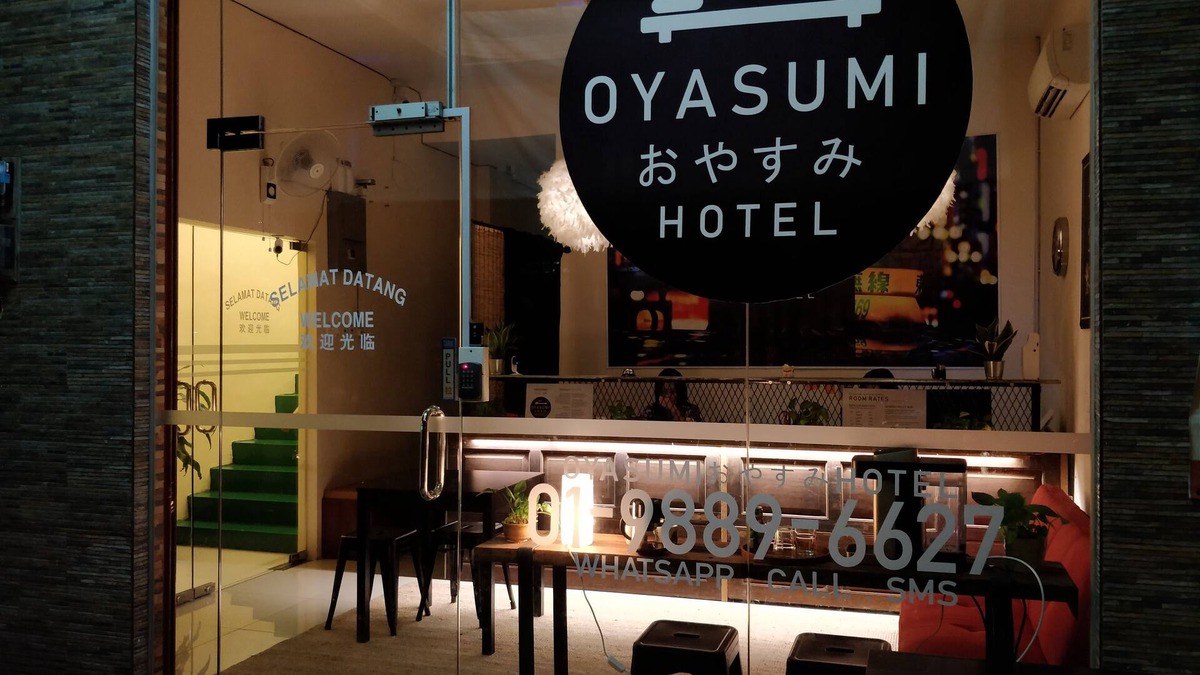 Kulim Hotel | Oyasumi Hotel