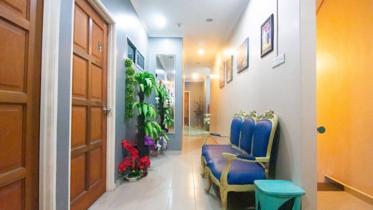 Tanjung Malim Hotel | OYO 1224 Hotel Hajah Rohayah