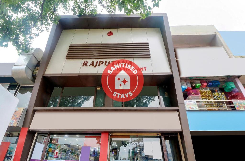 Bhilai Hotel | OYO 47172 Hotel Rajputana