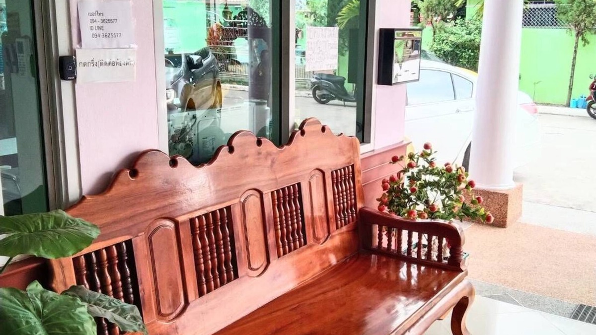 Nong Khon Kwang Hotel | OYO 75399 Choktipparat Place
