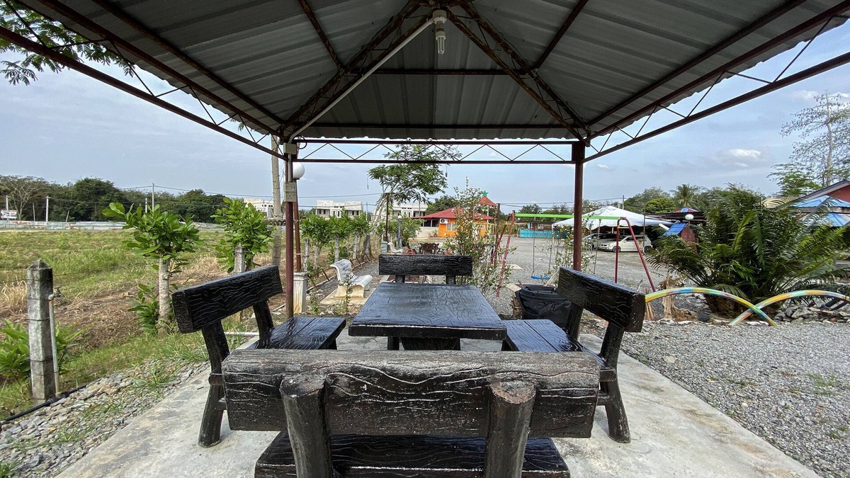 Changlun House | OYO 90168 Serambi Pelangi Chalet