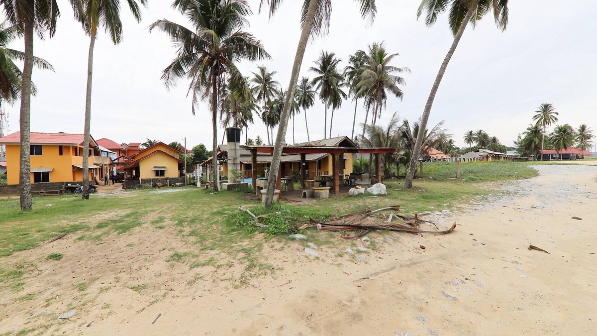 Kampung Badang Hotel | OYO 90209 Bayu Chalet