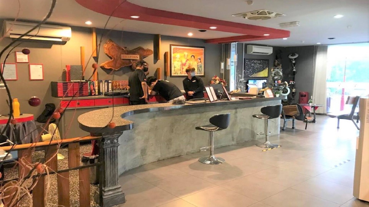 Kangar Hotel | OYO 90265 Hotel Ventura