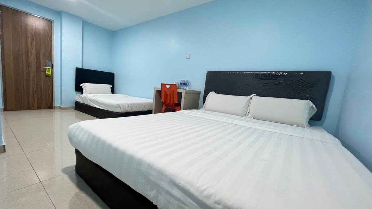 Kampung Stampin Hotel | OYO 90789 Stutong Point