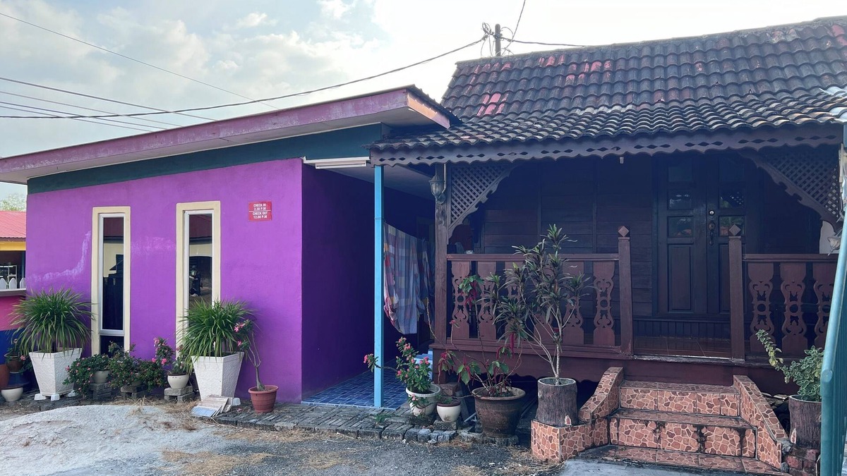 Kampung Lubok Setol Hotel | OYO 90967 Homestay Chalet Warisan Siti