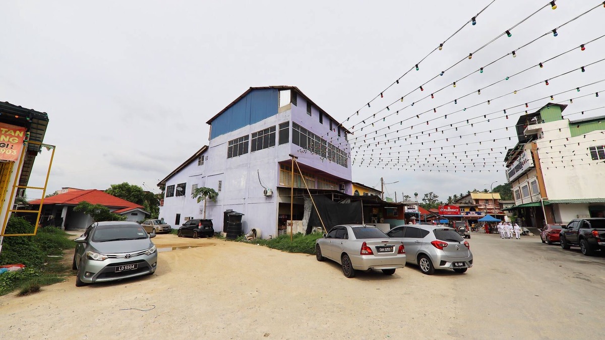 Rambai Hotel | OYO 91005 MY Gunung Budget Hotel