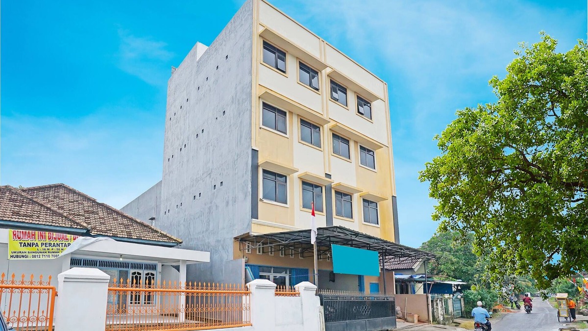 Prabumulih Hotel | OYO 91559 Kost Bangau Syariah
