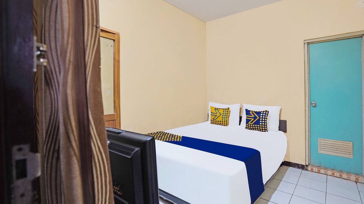 Sidomulyo Hotel | OYO 91695 Hotel Benteng Portugis