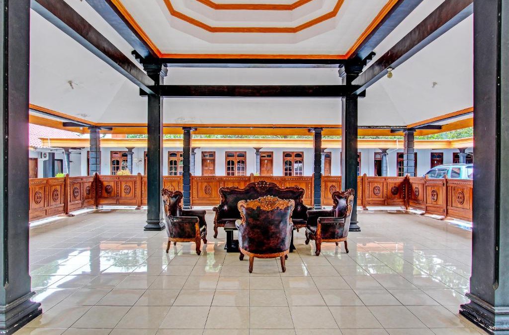 Wonosari Hotel | OYO 92290 Hotel Permata Sari