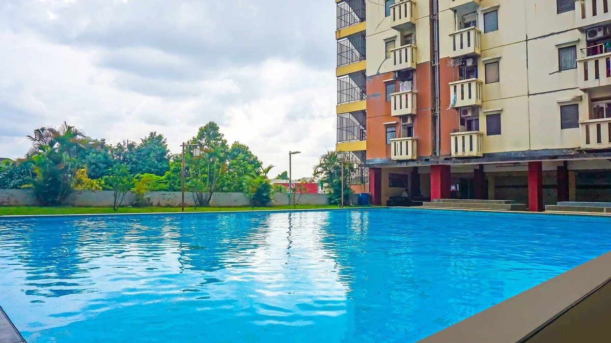 Depok Hotel | OYO 92292 Nadjla Property Cibubur Village