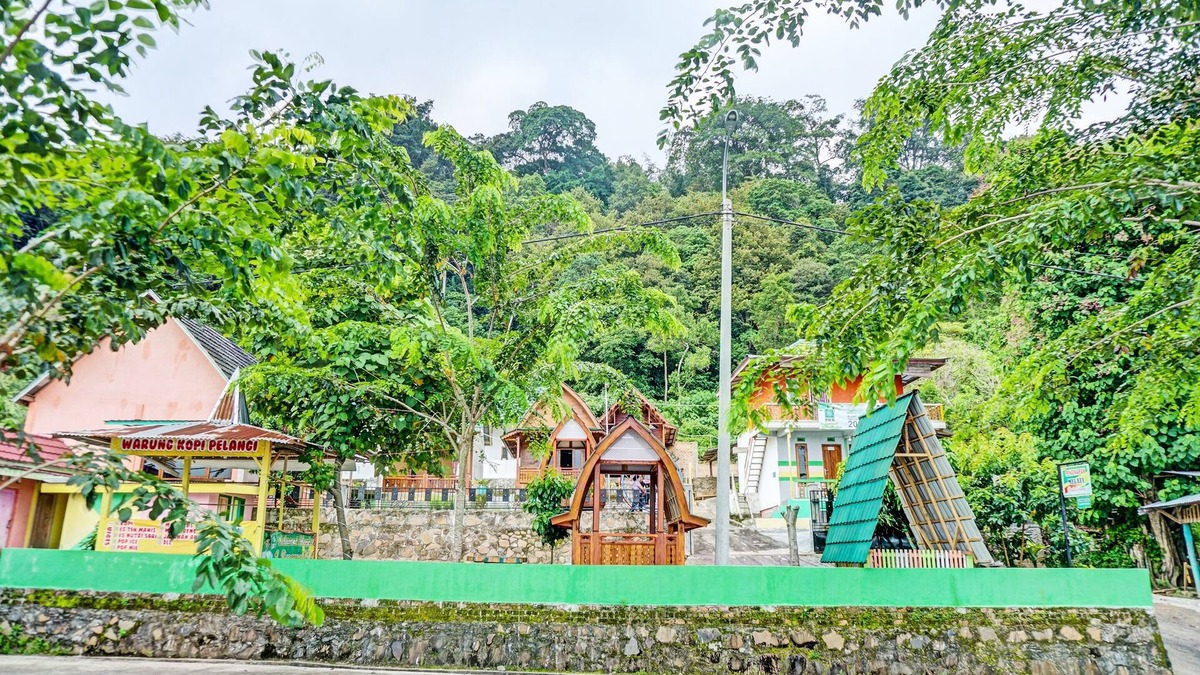 South Ogan Komering Ulu Hotel | OYO 92386 Cottage Melati Homestay