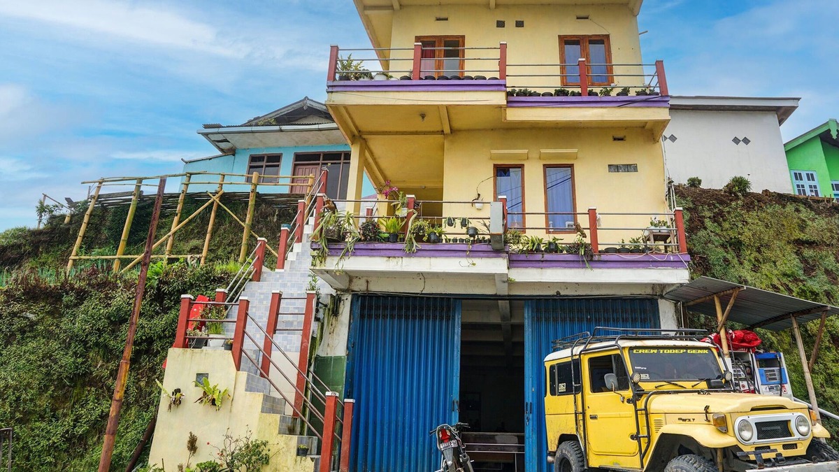 Wonokitri Hotel | OYO 92499 Bagas Homestay Wonokitri