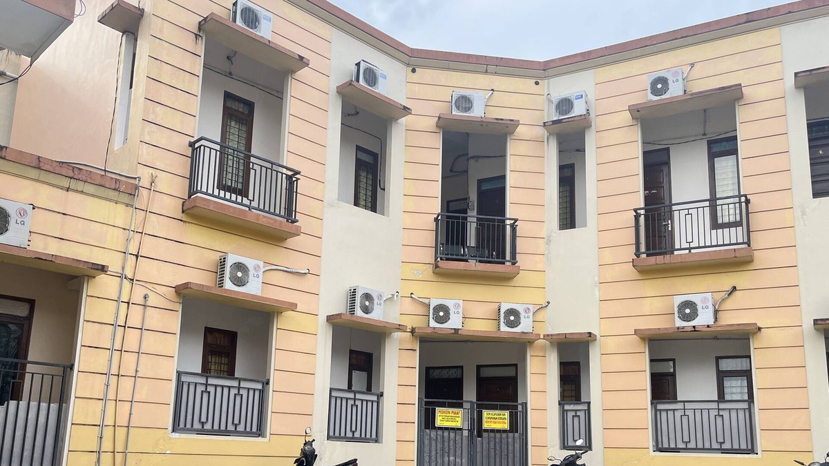 Tanahgrogot Hotel | OYO 93380 Penginapan Mangkoe Barokah