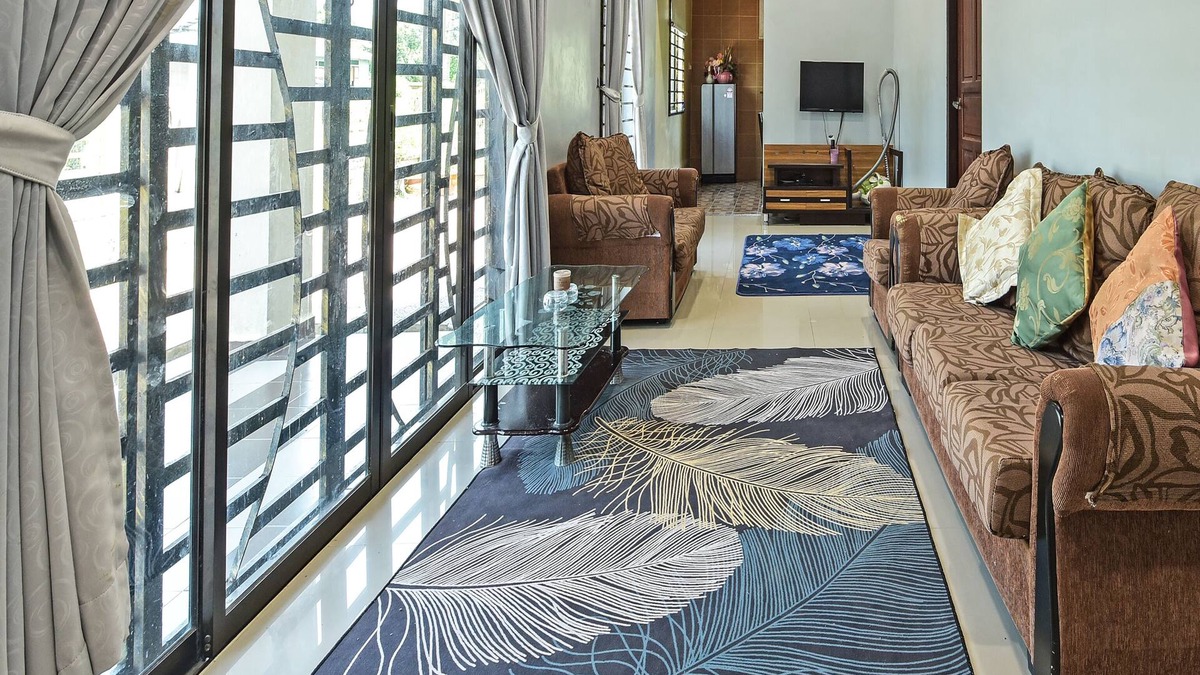 Kampung Gong Limau House | OYO Home 90448 Nurbayu Guest House