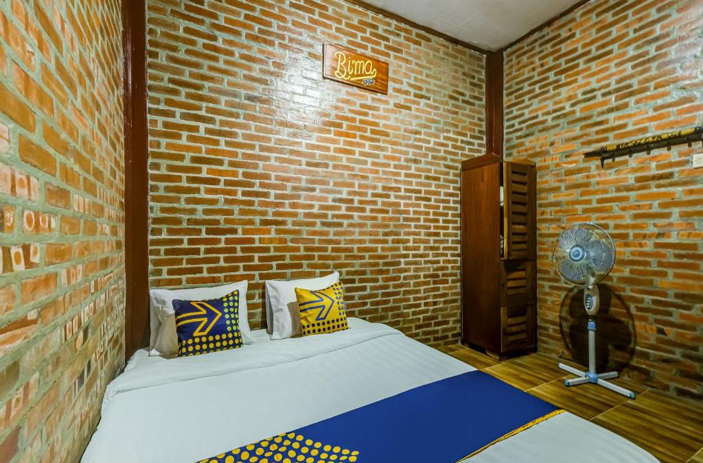 Ngaglik Hotel | OYO Homes 90996 Desa Wisata Pulesari Syariah