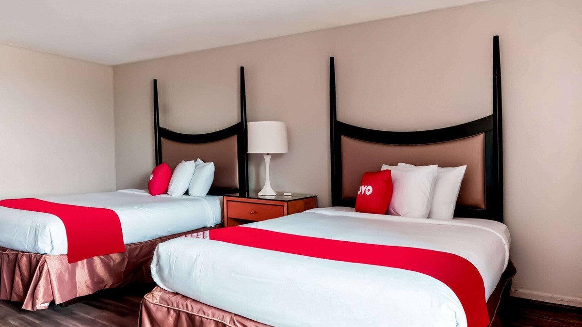 Alice Hotel | OYO Hotel Alice TX Hwy 281 West