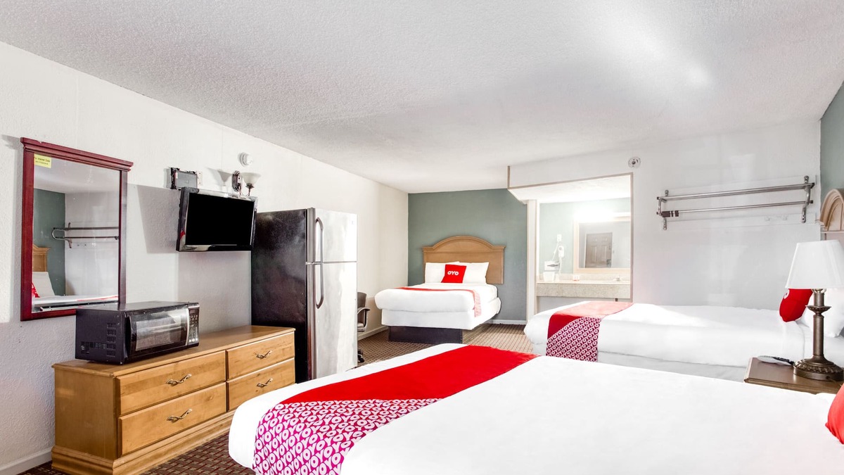 Bald Knob Hotel | OYO Hotel Bald Knob near Searcy AR