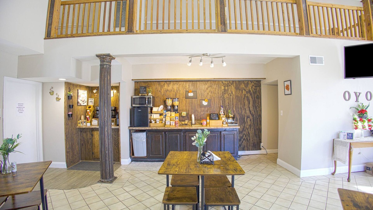 Brownsville Hotel | OYO Hotel Brownsville TN I-40