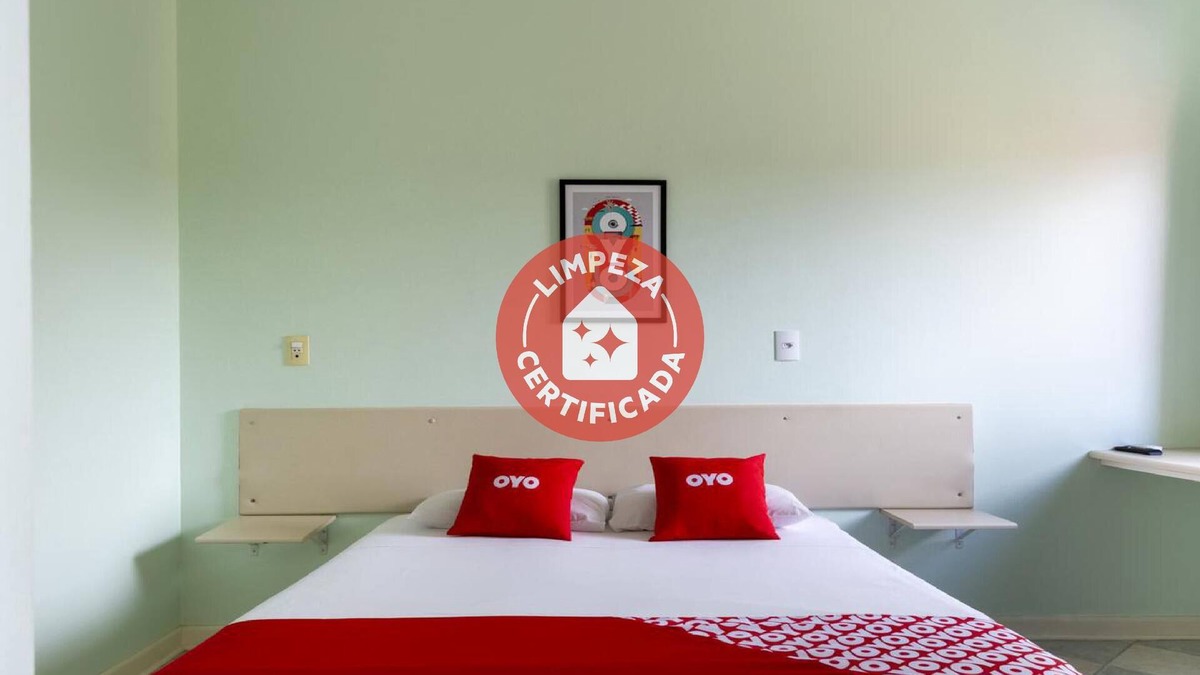 Cosmopolis Hotel | OYO Hotel Cosmópolis, Sao Paulo