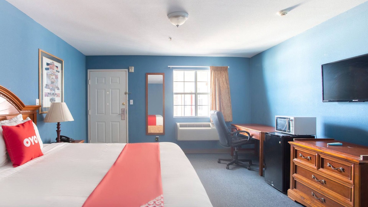 Jacksboro Hotel | OYO Hotel Jacksboro TX - Fort Richardson