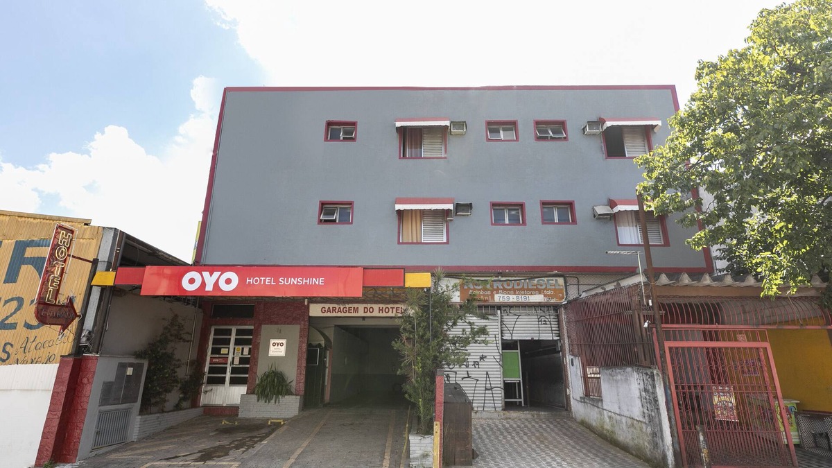 Jordanopolis Hotel | OYO Hotel Sunshine
