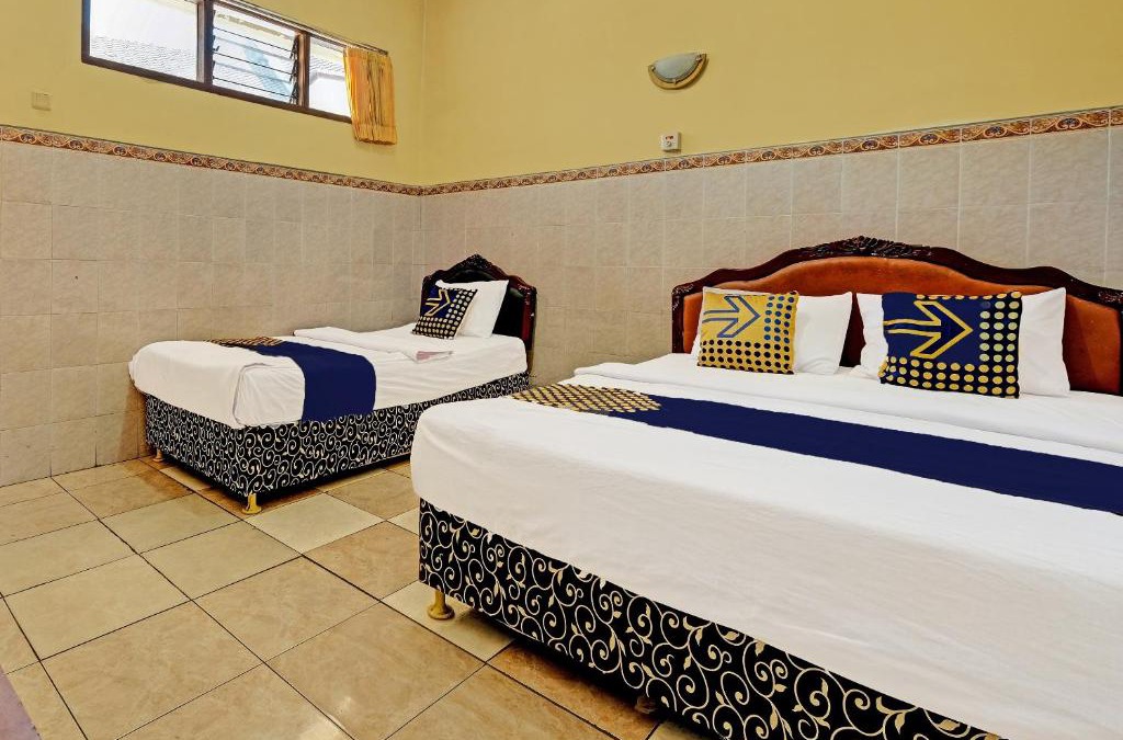 Ambarawa Hotel | OYO Life 91677 Hotel Citra Dewi 3