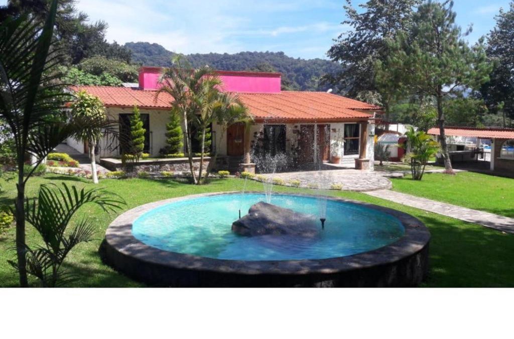 Jilotepec Hotel | OYO Monte Niebla Hotel Spa