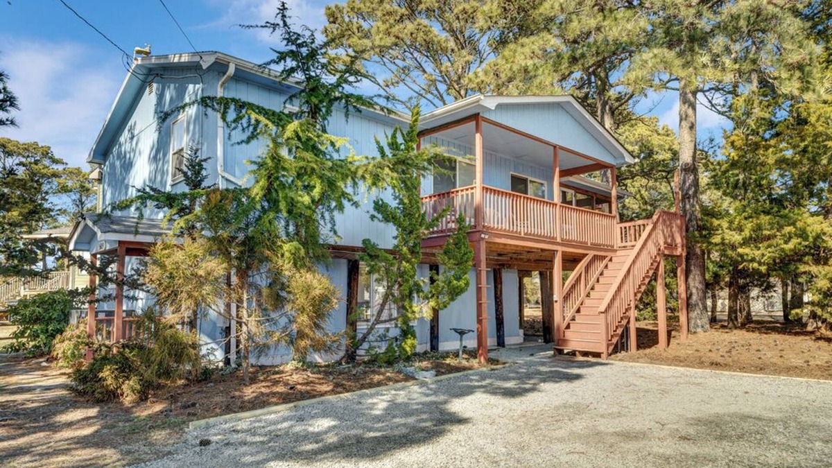 Deep Hole House | Oyster Bay Oasis - 5 Min to Assateague!