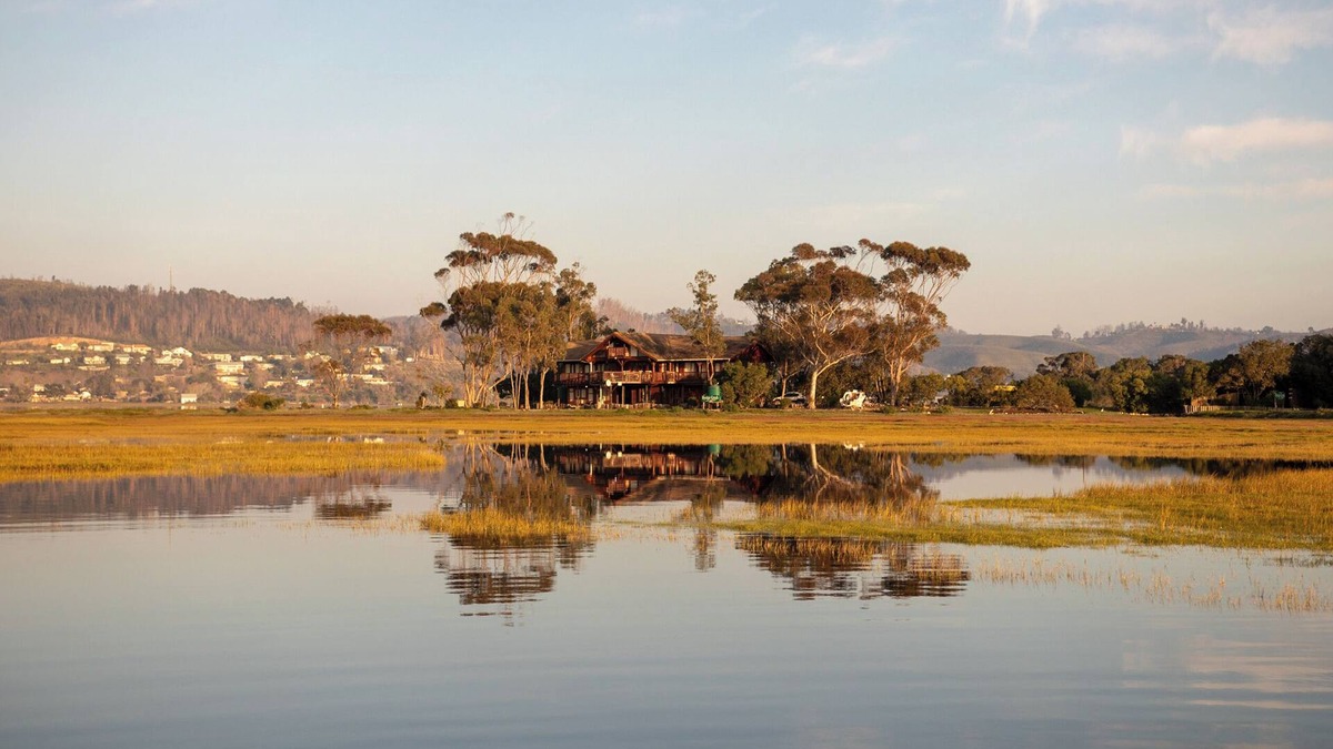 Knysna Cabin | Oyster Creek Lodge