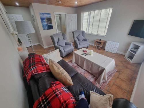 Clarinbridge Apartment | Oyster Hideaway - 1 Bedroom Apartment - Sleeps 2