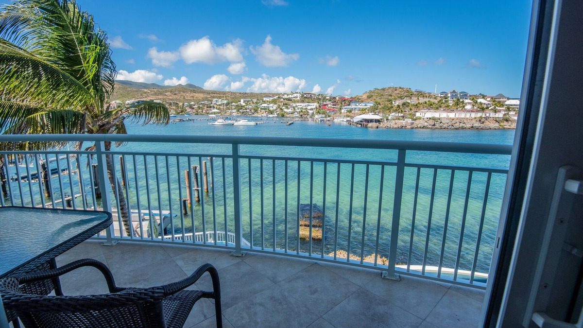 Oyster Pond Condo | Oyster Pond - Oyster Bay Beach Resort - Condo