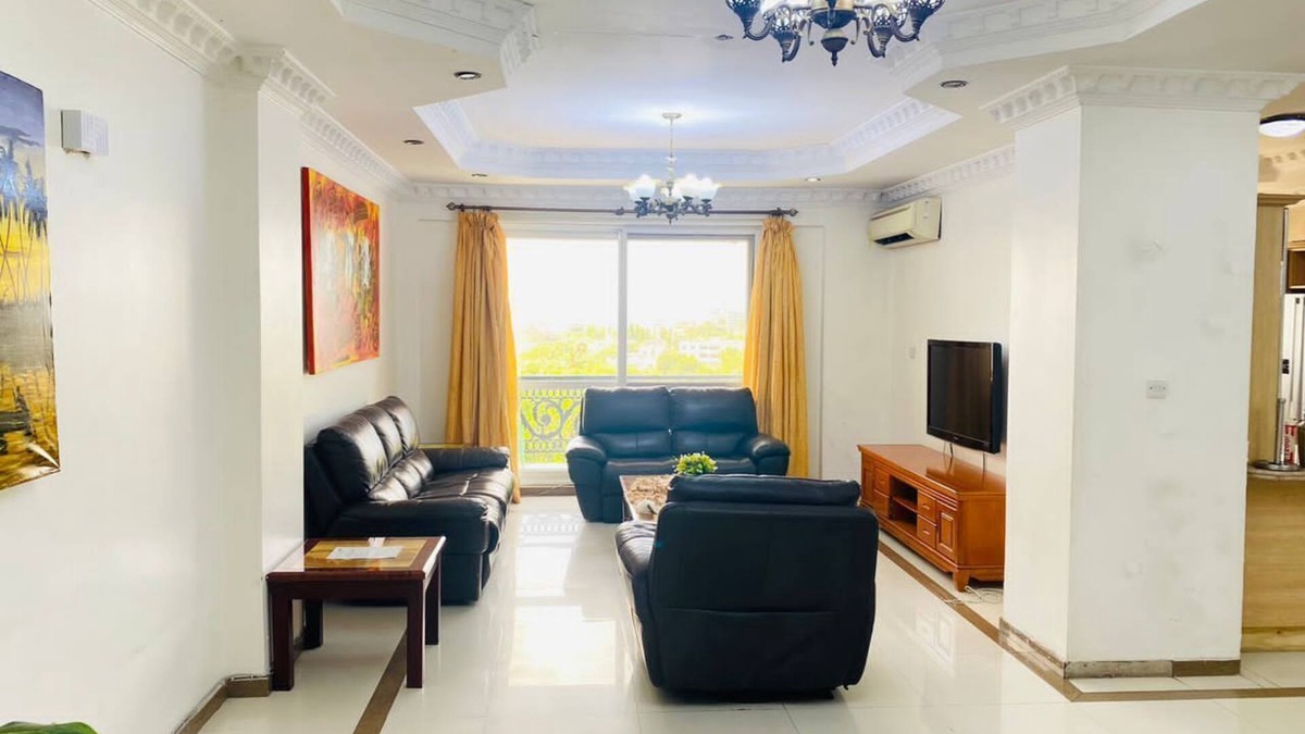 Oyster Bay Apartment | Oysterbay 2-Bedroom -Free WiFi