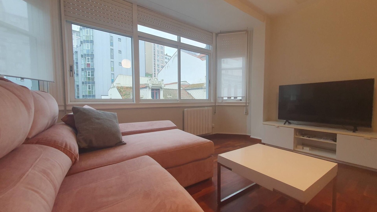 La Coruna Apartment | Oza galery apartment