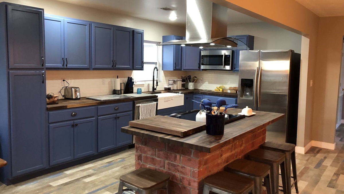 Marshall House | Ozark Mountain Retreat