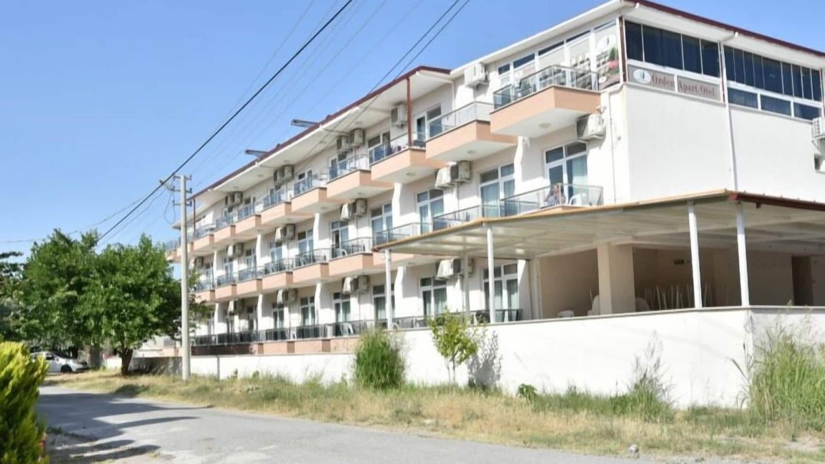 Oren Mahallesi Apartment | Ozden Apart Otel