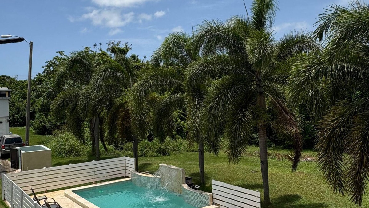 Aguadilla Apartment | Ozean Apartment with Private Pool