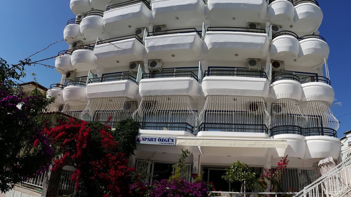 Kadnlar Denizi Mahallesi Apartment | Ozgun Apart Hotel