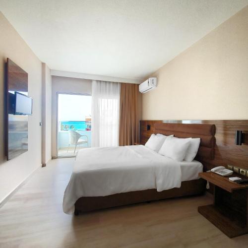 Alanya Hotel | Ozgur Bey Spa Hotel