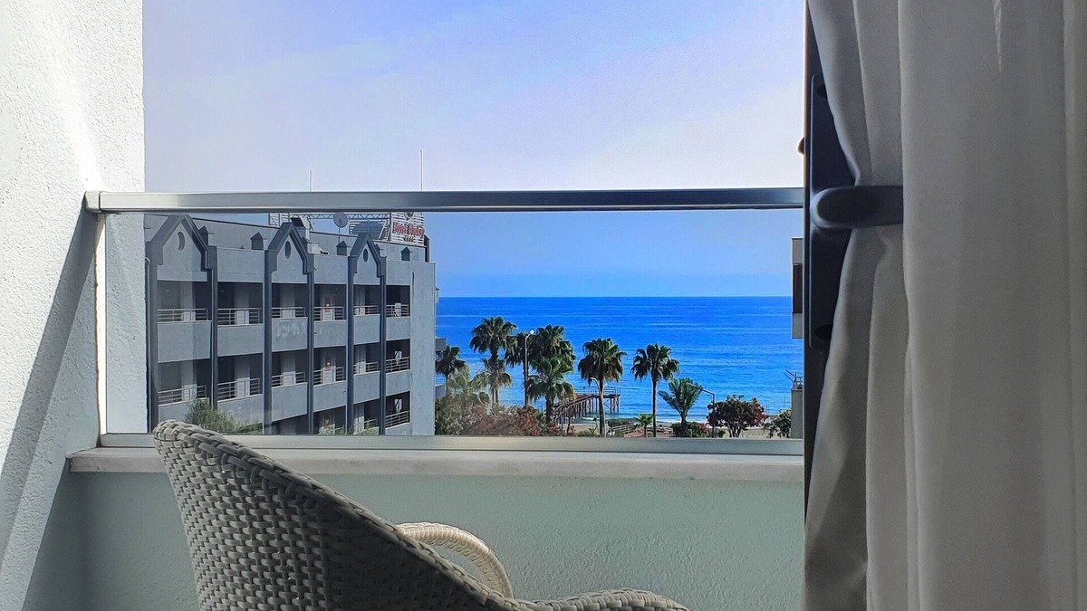 Alanya Hotel | Ozgur Bey Spa Hotel