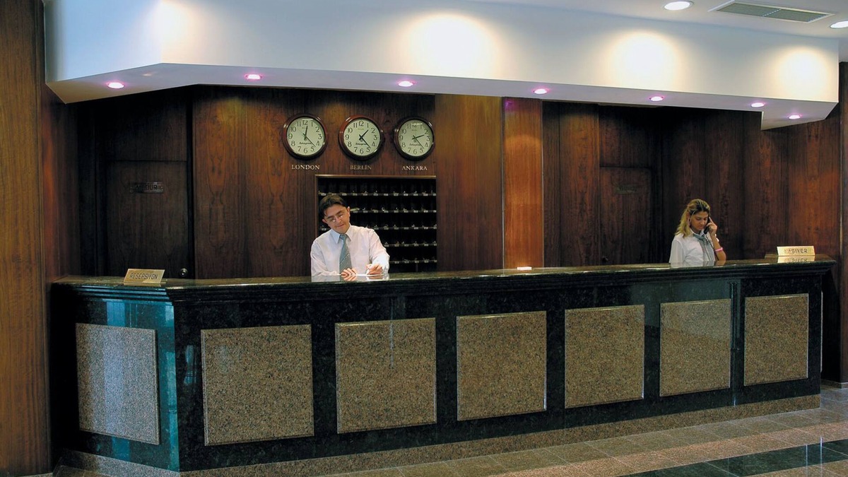 Konya Hotel | Ozkaymak Park Hotel