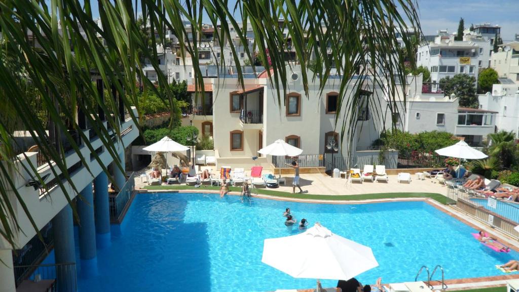 Bodrum City Center Apartment | Ozukara Apart 2