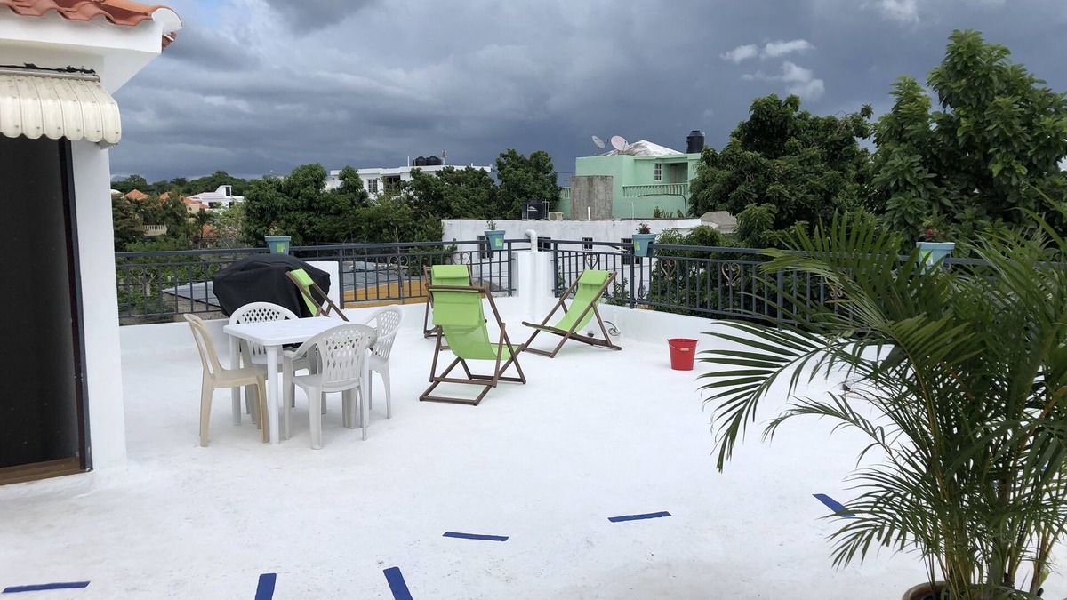 Mendoza House | Ozuna House