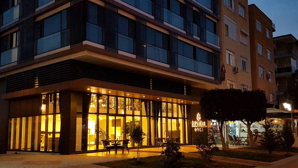 Gazipasa Hotel | Ozyigit Otel