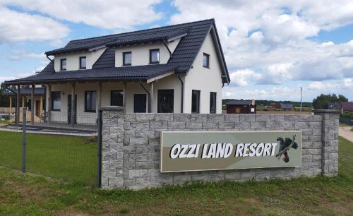 gmina Liniewo Resort | OZZI LAND Resort
