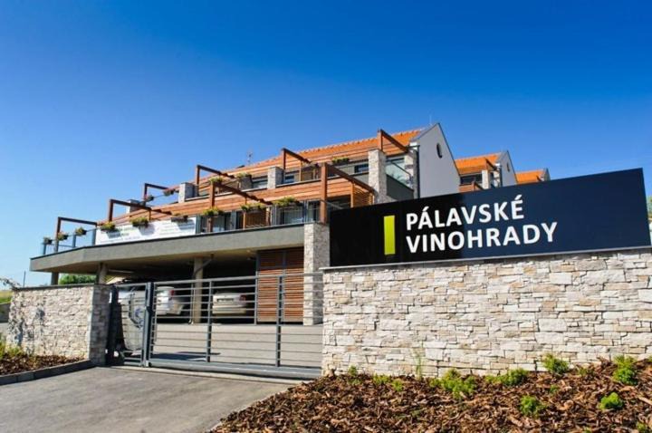 Pavlov Apartment | Pálavské Vinohrady