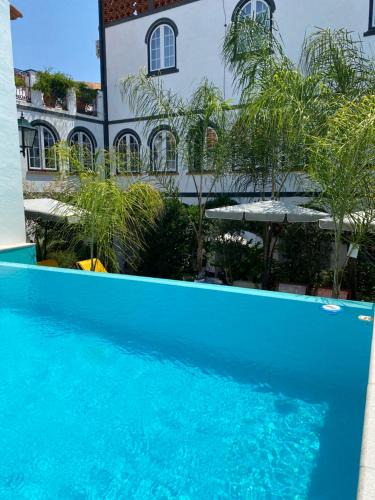 Coruche House | Pátio da Villa - Coruche Boutique Guest House