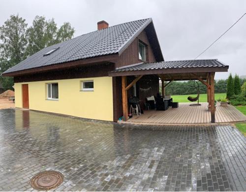 Polva County House | Pähna Saunamaja