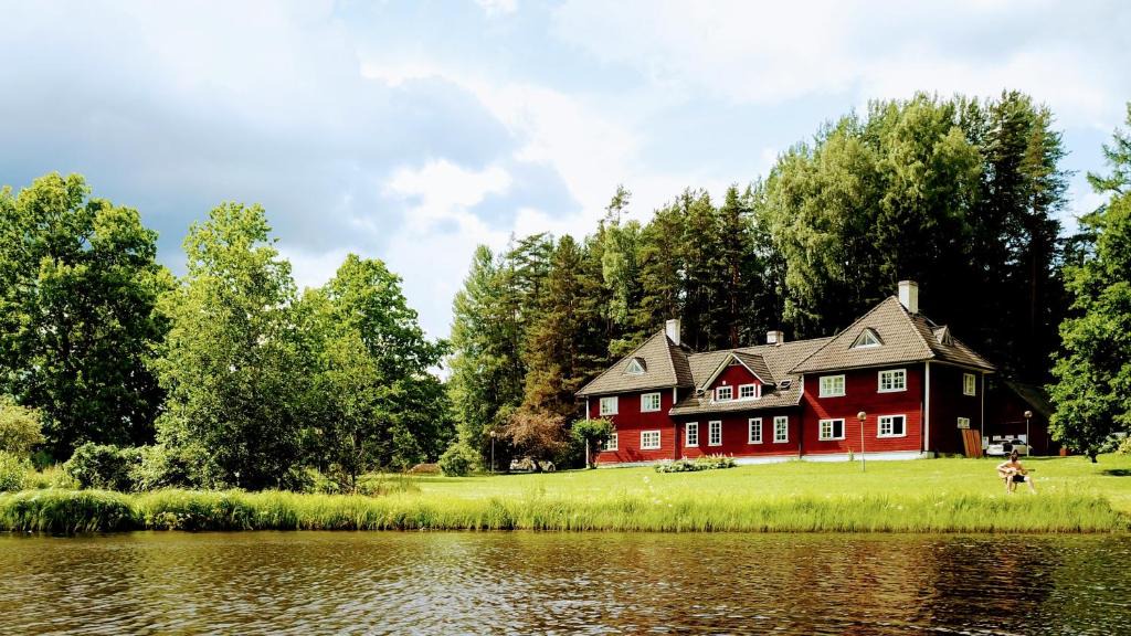 Rouge House | Pähni külalistemaja