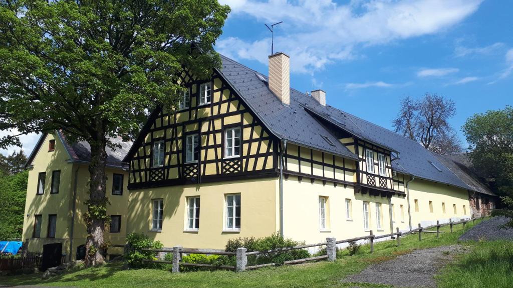 Ovesne Kladruby House | Päitara Hof