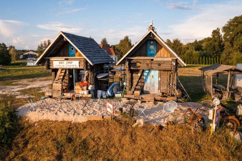 Parnu House | Pärnu Fisherman's cabin